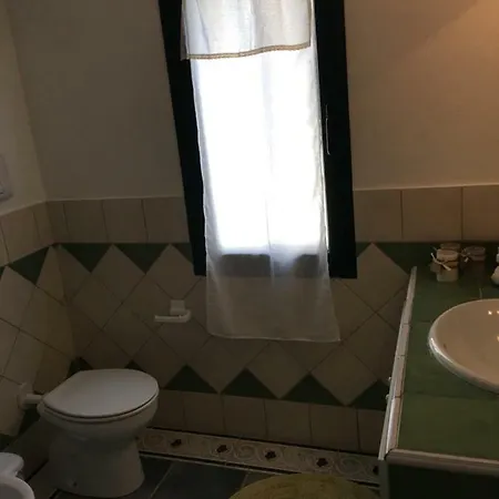 Holiday home Mimosa Bilocale Cala Liberotto