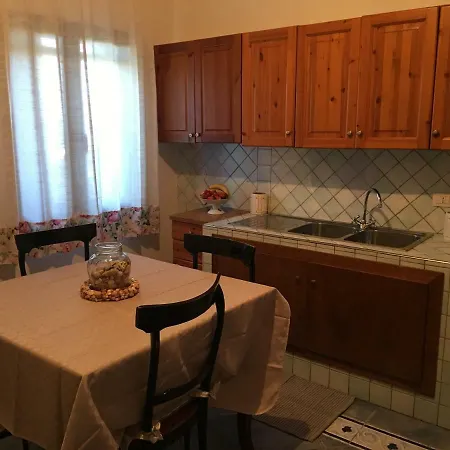 Holiday home Mimosa Bilocale *