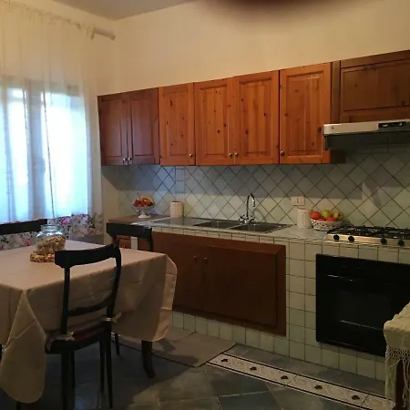Mimosa Bilocale Holiday home *