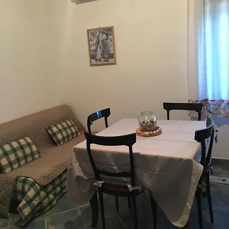Holiday home Mimosa Bilocale